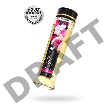 Масло для массажа Shunga Amour Sweet Lotus, возбуждающее, 240 мл