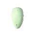 Вакуум-волновой бесконтактный стимулятор клитора Satisfyer Pearl Diver, силикон, зеленый