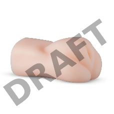 Телесный мастурбатор-вагина Claire Robson Masturbator