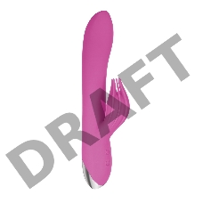 Adam & Eve EVE'S CLIT TICKLING RABBIT Вибромассажер-кролик