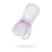Мастурбатор реалистичный TOYFA Juicy Pussy Crystal Rose, TPE, 14 см