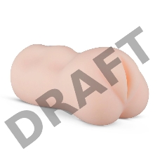 Телесный мастурбатор-вагина Jessica Walker Masturbator