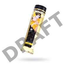 Масло для массажа Shunga Serenity, натуральное, возбуждающее, цветочный, 240 мл