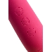 Вакуум-волновой бесконтактный стимулятор клитора Satisfyer Dual Love, силикон, красный, 16 см.