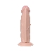Реалистичный фаллоимитатор TOYFA RealStick Nude, PVC, телесный, 23 см