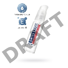 Лубрикант Swiss Navy, силиконовая основа, 59 мл