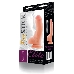 Реалистичный вибратор на присоске TOYFA RealStick Elite, TPR, телесный, 7 режимов вибрации, 19 см