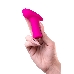 Вибропуля LOVENSE Ambi, силикон, розовая, 8,6 см