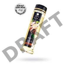 Масло для массажа Shunga Organica Almond Sweetness, натуральное, возбуждающее, миндаль, 240 мл