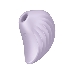 Вакуум-волновой бесконтактный стимулятор клитора Satisfyer Pearl Diver, силикон, фиолетовый