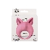 Перезаряжаемое кольцо для клиторальной стимуляции MiMi Animals Kitten Kiki Light Pink 7200-02lola