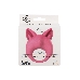 Перезаряжаемое кольцо для клиторальной стимуляции MiMi Animals Kitten Kiki Pink 7200-01lola