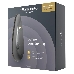 Черный клиторальный стимулятор Womanizer Premium 2