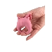 Перезаряжаемое кольцо для клиторальной стимуляции MiMi Animals Kitten Kiki Pink 7200-01lola