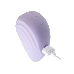 Вакуум-волновой бесконтактный стимулятор клитора Satisfyer Pearl Diver, силикон, фиолетовый