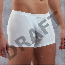 Белые боксеры DOREANSE S