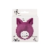 Перезаряжаемое кольцо для клиторальной стимуляции MiMi Animals Kitten Kiki Purple 7200-03lola