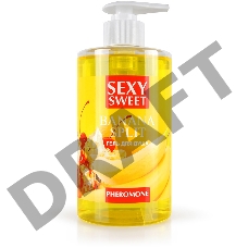 Гель для душа BANANA SPLIT с феромонами 430 мл