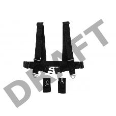 Портупея с фиксацией рук Портупея с фиксацией рук