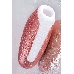 Вакуум-волновой бесконтактный стимулятор клитора Satisfyer Love Breeze, силикон, розовый, 9,5 см.