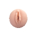 Мастурбатор реалистичный вагина Olive, XISE, TPR, телесный, 16.4 см.