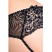 Эротические трусики Erolanta Katrine, черный (54-56)