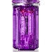 Вибратор с клиторальным стимулятором TOYFA A-Toys High-Tech fantasy, TPE, фиолетовый, 26,5 см