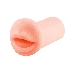 Реалистичный мастурбатор-ротик из ТПЕ 3301-02
