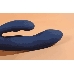 Aylin Dark Blue Вибростимулятор со встроенным аккумулятором
