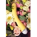 Вибратор Flovetta by Toyfa Calla, силикон, желтый, 22 см