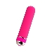Нереалистичный вибратор A-Toys by TOYFA Mastick mini, ABS пластик, розовый, 13 см