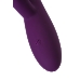 Вибратор для точки G с клиторальной стимуляцией Let it G, G-Spotter, силикон, фиолетовый, 19,5 см