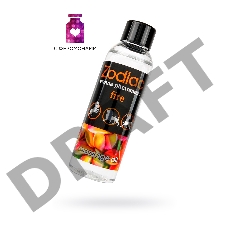 Массажное масло с феромонами ZODIAC FIRE, 75 мл