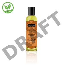 Массажное масло с миндальным ароматом Sweet Almond - 59 мл.