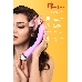 Вибратор Flovetta by Toyfa Lantana, силикон, фиолетовый, 22 см