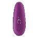 Лиловый клиторальный стимулятор Womanizer Starlet 3