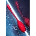 Виброяйцо Levett Alina, силикон, красное, 18 см