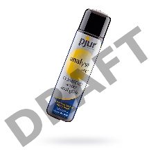 pjur Analyse Mel Moisturizing Гель на водной основе 100мл