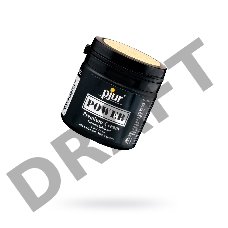 Лубрикант для фистинга Pjur Power 150 мл