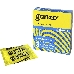 Презервативы Ganzo Classic, классические, с обильной смазкой, латекс, 18,5 см, 3 шт