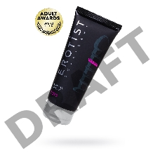 Лубрикант Erotist на водной основе TOYS, для игрушек, 100 мл