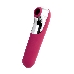 Вакуум-волновой бесконтактный стимулятор клитора Satisfyer Dual Love, силикон, красный, 16 см.