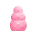 Мастурбатор A-Toys Flaff, TPE, розовый, 8см, Ø 2,9 см