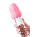 Мастурбатор A-Toys Flaff, TPE, розовый, 8см, Ø 2,9 см