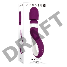 HANDLE IT Вибростимулятор с кольцевой ручкой