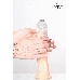 Мастурбатор нереалистичный Lingam by TOYFA  Indira, TPE, прозрачный, 14 см