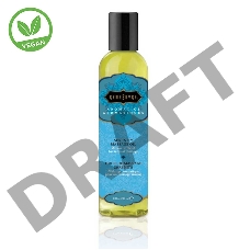 Массажное масло с травяным ароматом Serenity - 236 мл.