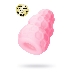 Мастурбатор A-Toys Flaff, TPE, розовый, 8см, Ø 2,9 см