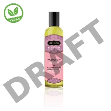 Массажное масло с цветочным ароматом Pleasure Garden - 59 мл.