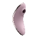 Вакуум-волновой бесконтактный стимулятор клитора Satisfyer Vulva Lover 1, силикон, фиолетовый